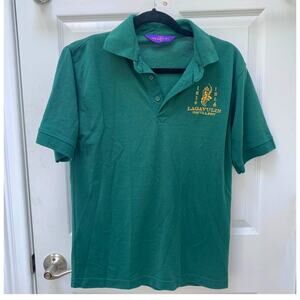 Lagavulin Whiskey Distillery Scotland Polo Shirt